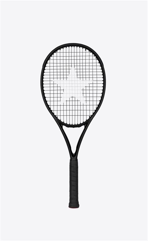 ysl tennis|Serve it up in style with Saint Laurent and Wilson .